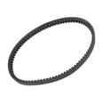 thumbnail image 1 of Correa de Transmisión Unique Bargains para PCX para 125, Correa V de Caucho Fibra Resistente al Desgaste Negra 1 Pc, 1 of 7