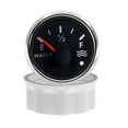 thumbnail image 1 of Water Level Gauge With Alarm Light + Water Level Sensor 0-190 Ohm 52mm Water Level Tank Indicator For Car RV Camper Boat ,Easy to Install, 1 of 7