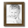 thumbnail image 2 of ArtToFrames 9x11 inch Dark Gold Picture Frame, Gold Wood Poster Frame (4553), 2 of 8