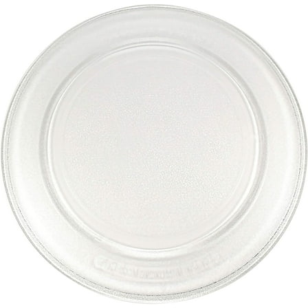 HQRP 16" Glass Turntable Tray Compatible with Monogram Advantium 120 Microwave Oven Cooking Plate 16-inch 406mm