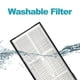 thumbnail image 3 of 19PCS Accessories Kit for Q5 Pro Q5 Pro+ Q8 Max Q8 Max+ Vacuum Replacement Main Side Brush Hepa Filter Mop Pad, 3 of 5