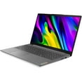 thumbnail image 6 of Lenovo IdeaPad 3i Laptop, 15.6 Inch FHD Touch Screen Display, Intel i5-1135G7, 8GB RAM, 256GB SSD, Windows 11 Pro, SD Card Reader, for Business, College Students, Arctic Grey, 6 of 6