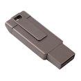 thumbnail image 2 of del palillo de la memoria del almacenamiento de las impulsiones del Usb2.0 de flash USB para el ordenador portátil 128g Baoblaze Unidad flash USB de aleación de zinc, 2 of 6