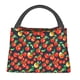 thumbnail image 1 of Fotbe Tomatoes Bolsa Térmica Portátil con Estampado, Bolsa de Entrega de Alimentos Aislada, Bolsa Reutilizable de Gran Capacidad para Comidas y Supermercado, 1 of 6