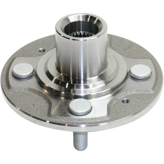 Wheel Hub Compatible For 2001-2005 Honda Civic 2009-2013 Fit 4Cyl 1.3L 1.7L 1.5L Front, Left Driver or Right Passenger Bearing not included