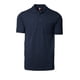 thumbnail image 1 of ID - Polo pique de manga corta de ajustado medio Modelo Classic con bolsillo Hombre Caballero (Azul marino), 1 of 2