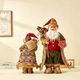 thumbnail image 5 of 60cm Big Santa Claus Doll Christmas Doll New Year 2024 Gift Merry Christmas Decorations for Home Ornaments Natal Navidad 2023, 5 of 5