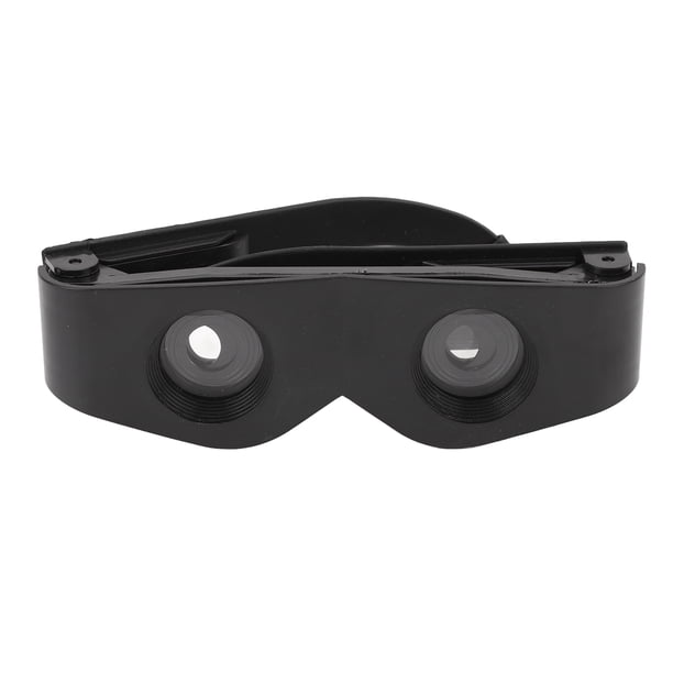 Gafas Binoculares, Lupa, Lentes ópticas HD De Enfoque Ajustable, Portátiles Y Ligeras, Para Teatro
