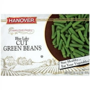 Hanover Country Fresh Classics Cut Blue Lake Green Beans, 16 oz