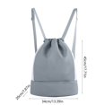 thumbnail image 3 of Bolsa de Almacenamiento para Trajes de Baño, Bolsa Impermeable Especial, Mochila Deportiva para Fitness., 3 of 6