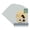 Gray, variant on Harbor Gray Picture Frame Mat for 12x16 Frames - Oval Opening for 10x13 Photos - 10 Mats