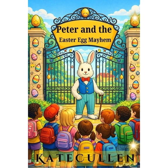 Easter Stories for Kids Peter and the Easter Egg Mayhem.: Easter Stories for Kids 8-12, (Paperback)