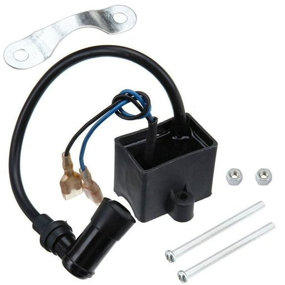 CDI Ignition Coil 50cc 60cc 66cc 80cc Engine Motor Motorized Bicycle Bike