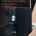 thumbnail image 5 of Electric Coffee Grinder With Adjustable Fineness 304 Stainless Steel Burrs Usb-C, 5 of 9