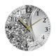 thumbnail image 3 of Reloj de pared, adorno de pared, reloj decorativo moderno, artístico, estético y creativo para Estilo A, 3 of 9