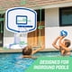 thumbnail image 3 of Juego de baloncesto para piscina GoSports Splash Hoop PRO, 3 of 6