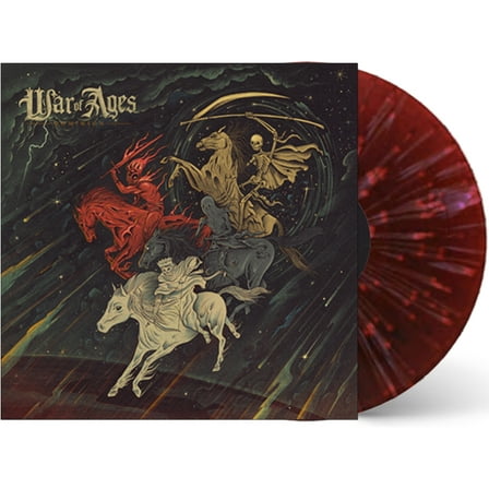 War of Ages - Dominion - Music & Performance - Vinyl