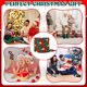 thumbnail image 5 of Christmas Themed Printed Shoe Laces For Sneakers With Festive Patterns For Sneakers Boots Long Lasting Polyester Ideal For Holiday Style, 5 of 6