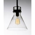 thumbnail image 5 of Maxim 26115CDOI 10 in. Seafarer One-Light Single Pendant Ceiling Light, Oil Rubbed Bronze, 5 of 5