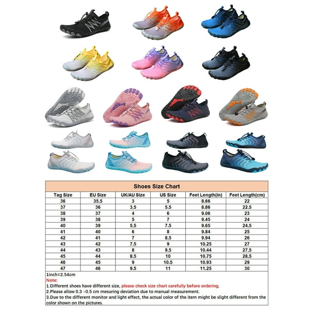 Aqua light cheap shoes