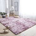 thumbnail image 2 of Modern Living Room Decor Ultra Soft Modern Area Rugs Nursery Rug Home Room Plush Carpet Decor Modern Rugs for Living Room Home Decor Living Room Plush Rugs for Living Room, 2 of 8