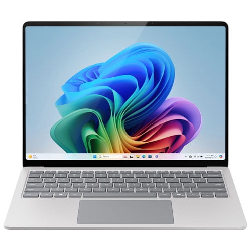 Microsoft Surface Laptop Go - 12.4" Touchscreen - Intel Core i5-8GB Memory -256GB SSD - Platinum - English Refurbished Good
