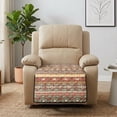 thumbnail image 2 of FOR U DESIGNS American Tribal Aztec Print Recliner Chair Covers for Large Recliner, Reclining Sofa Slipcover Waterproof & Non-Slip Reclining Slipcover, Washable Furniture Protector, 2 of 6