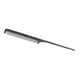 thumbnail image 1 of Pintail Comb, Pintail Design Parting Comb  For Parting Separating Back Combing For Women For Post Styling Hair Coloring ANGGREK Negro, 1 of 8