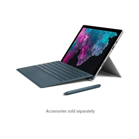 Microsoft surface pro-6 retail tablet intel:i7-8650u/ci7-1.90 16GB/onboard 512GB/SSD 802.11ac+bt 2xwebcam intel-UHD620 12.3pixelsense/touch