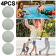 thumbnail image 1 of FLhrweasw Absorbente Bomba Verano Reutilizable Juegos para Fiestas en La Piscina (transparente), 1 of 5