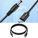 thumbnail image 2 of 2M USB C a DC Power 55.21 Cable para Starlink Mini 100W PD, 2 of 8