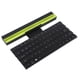 thumbnail image 2 of Teclado plegable inalámbrico Bluetooth portátil mini plegable para tableta, computadora portátil, teléfono inteligente, 2 of 5