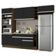 thumbnail image 1 of Cocina Integral Completa Modular Madesa Safira 290cm MN 04, 1 of 5