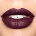 thumbnail image 4 of Revlon, Super Lustrous The Luscious Mattes Lip Stick, High Impact with Moisturizing Velvety Formula, Matte Finish, 021 Black Cherry, 0.74 Oz, Black Cherry, 4 of 6