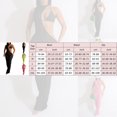 thumbnail image 4 of Gibobby Vestido Causal para Mujer de Verano Conjunto de piezas de vestido de red estilo playa sexy de color sólido para mujer(Verde,M), 4 of 4