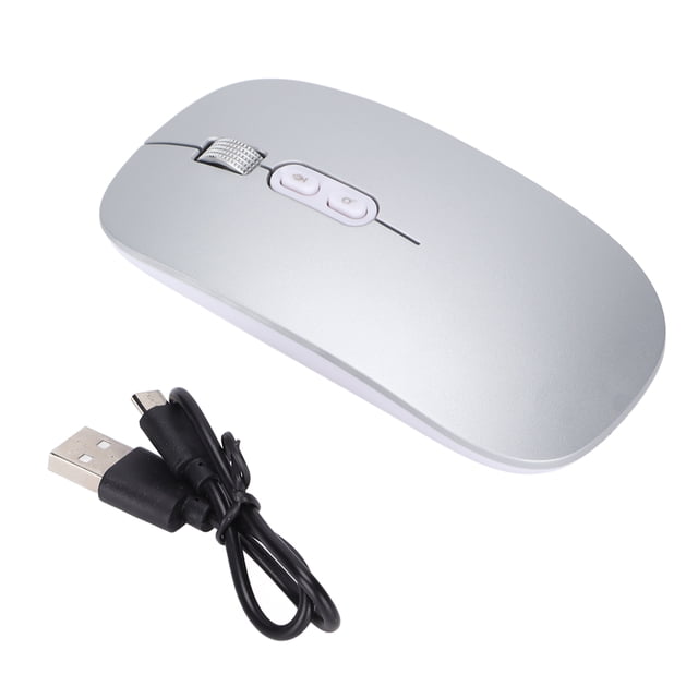 Ratón inalámbrico NikouMX 1600DPI AI Gaming Mouse