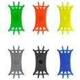 thumbnail image 5 of Bicycle Phone Holder, Electric Vehicle Silicone Holder, Support for Use on Bicycles or Motorcycles, 5 of 5