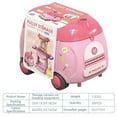 thumbnail image 2 of Pretend Make up Toy 25pcs/set Durable Mini Storage Trolley Cross Body Children‘s Toy Gifts, 2 of 10