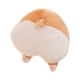 thumbnail image 1 of Advancent Almohada de peluche, decoración de cama para el hogar con trasero de Animal bonito, calentador de manos, juguete de cadera, regalos Suministros térmicos S Tipo 1, 1 of 6