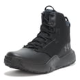 thumbnail image 1 of Zapatos Under Armour Micro G Stellar Mid para hombre negros 10.5US, 1 of 4