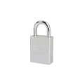 thumbnail image 1 of American Lock 045-S1106CLR Keyed Aluminum Safety Padlock with 1.5 in. Shackle, Clear, 1 of 1