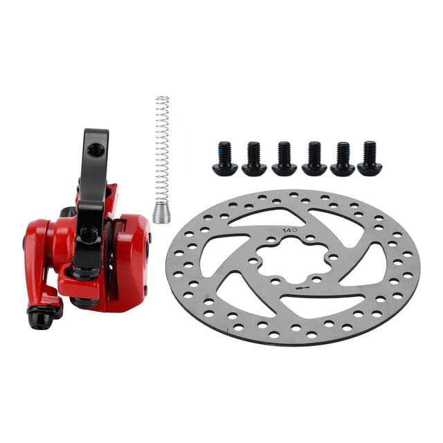 Accesorios de Frenos, Conjunto de Calibadores de Disco de Freno de Acero para scooter inoxidable Eléctrico