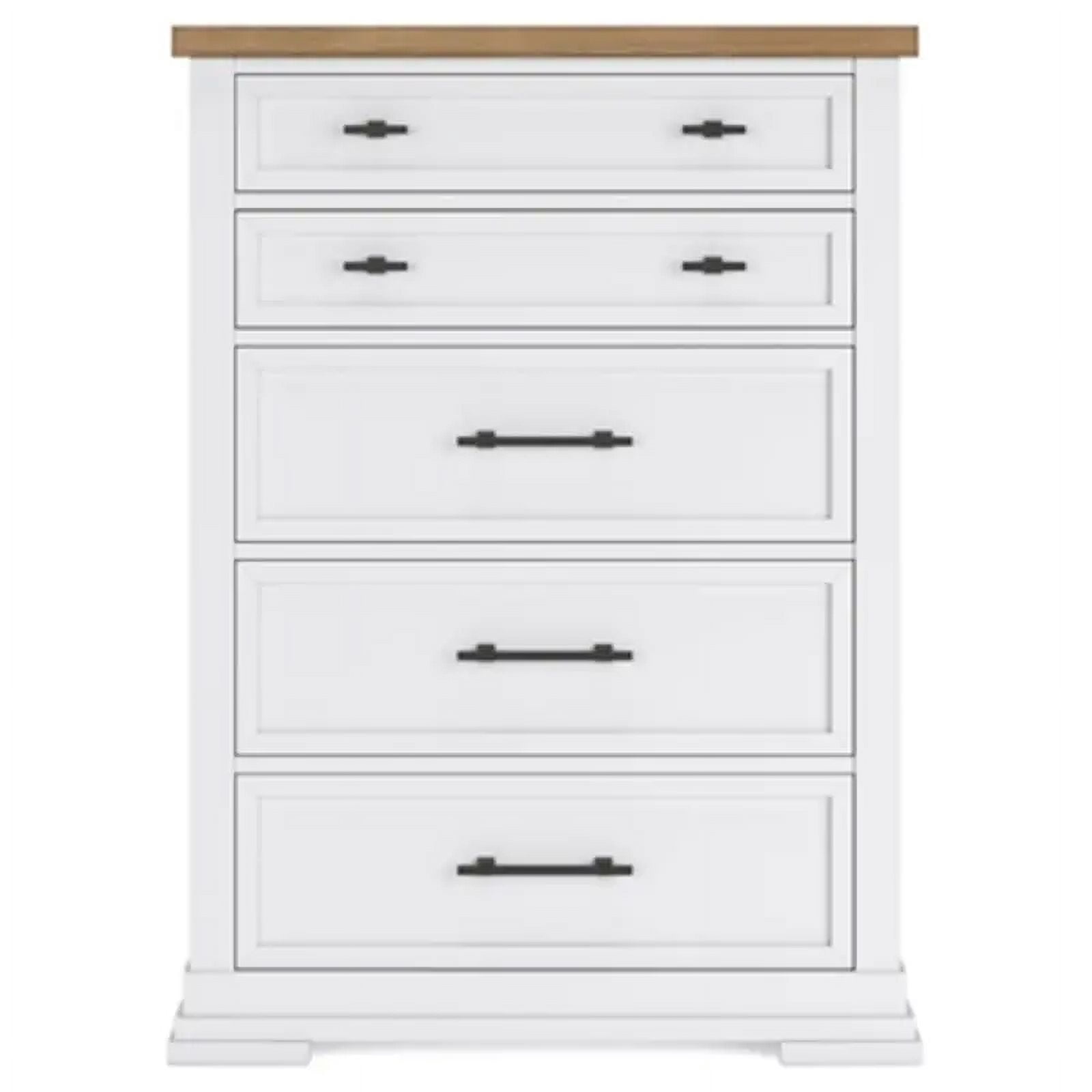 B844-46 Ashley Furniture Ashbryn Chest Of Drawers