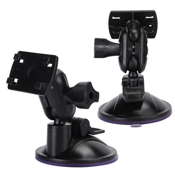 360 Degree Adjustable Driving Recorder Stand Car GPS Mount with Vacuum Suction Cup for High Low Temperature