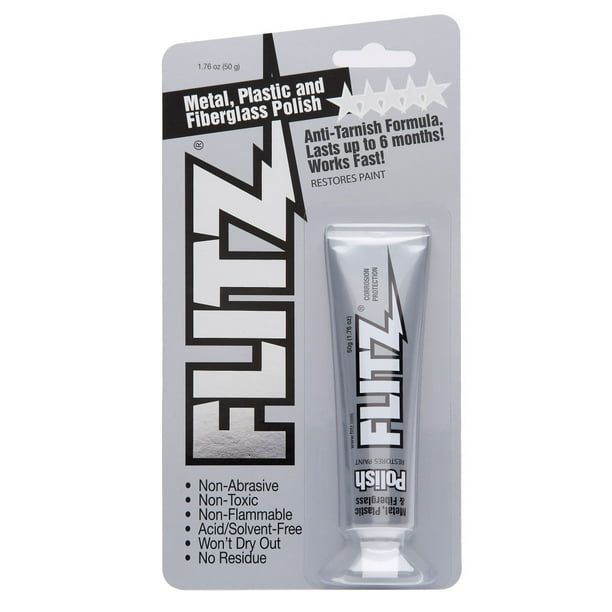 FLITZ METAL POLISH 1.76 OZ