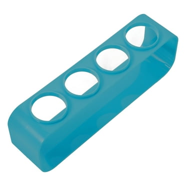 Support de Cartouche de Saveur Art en Plastique Support de Cartouche de Saveur Support de Cartouche de Saveur Compatible pour Cirkul (4 Trous)