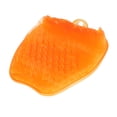 thumbnail image 2 of Foot Scrubber MatShower Foot Massager Scrubber Shower Foot Scrubber Mat Silicone Foot Scrubber Mat Precision Engineered, 2 of 5