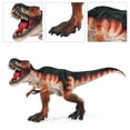 thumbnail image 3 of Juguetes de Dinosaurios de Animales Prehistórico Juguetes Educativos para Niño Modelo ección de Dinosaurio para Decoración, Regalos 29x8x12cm CUTICAT Juguetes de dinosaurios, 3 of 8
