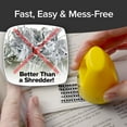 thumbnail image 5 of ID Police, AS-SEEN-ON-TV, Identity Theft Protection Stamp Roller, Fast, Easy, Mess-Free, Self-Inking, Just Roll To Hide Personal Info on Statements, Checks & More, Secures Your ID & Helps STOP thieve, 5 of 9