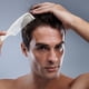 thumbnail image 3 of 2 peines profesionales curvos para cortar el pelo de hombre (blanco y negro)., 3 of 6